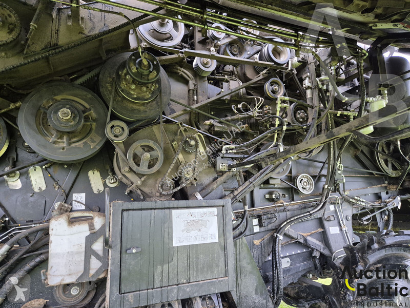 Rostselmash RSM-161 harvest