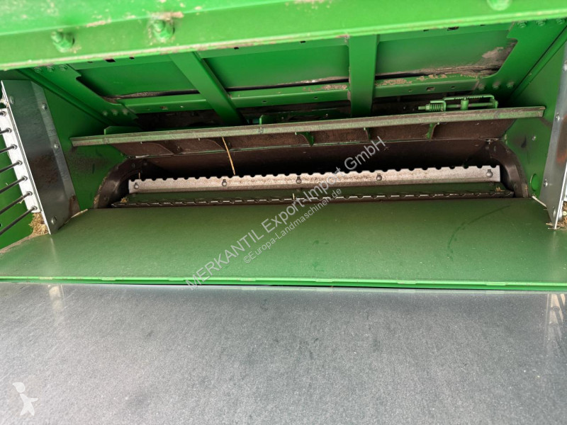 Żniwa John Deere  S690i 4WD