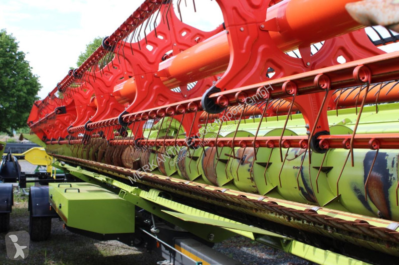 Żniwa Claas  Lexion 8700 TT