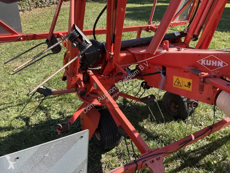 Moisson Kuhn GF6401 MHO