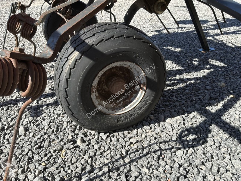 Moisson Vicon Fanex 903