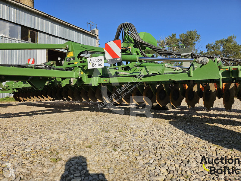 Žně Amazone Catros+8003-2TX