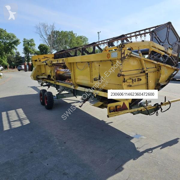 Skörd New Holland TX 68