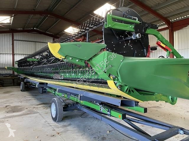 Moisson John Deere X9 1100