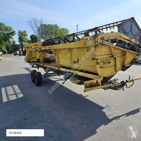 Ceifeira New Holland TX 68