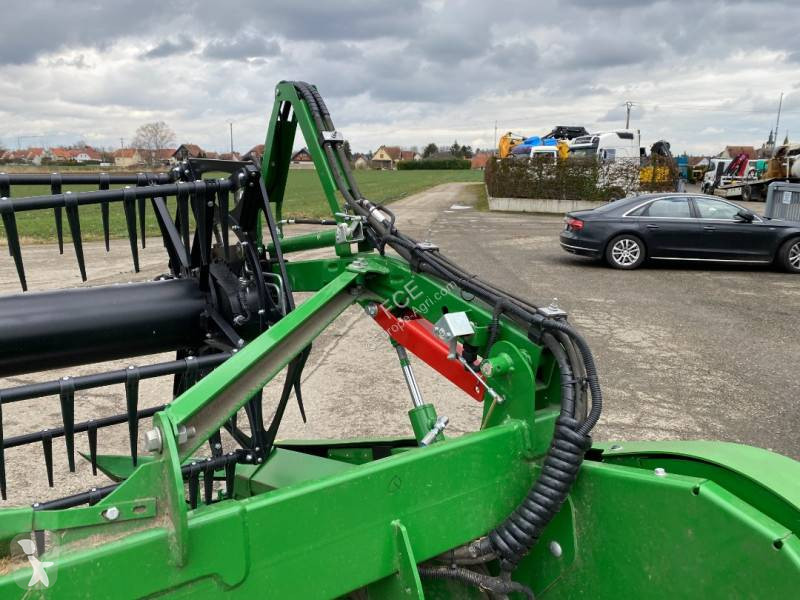 Moisson John Deere 730 X Origine Françaises...