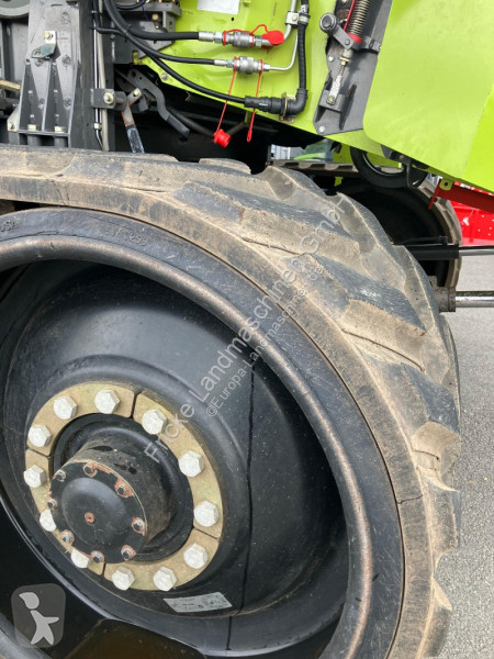 Moisson Claas  Lexion 760 TT