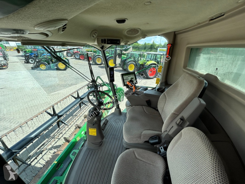 Moisson John Deere  S780 mit 630X Schneidwerk