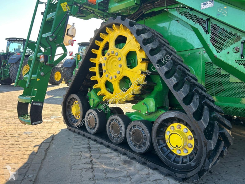 Moisson John Deere  T660