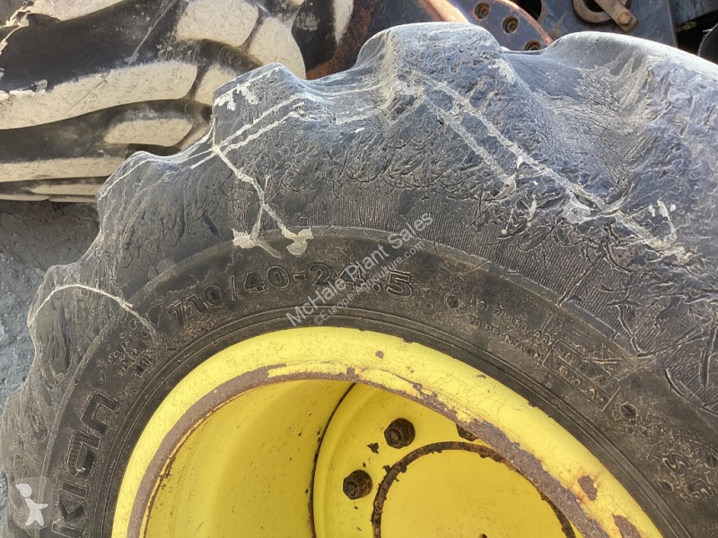 Skogsbruksmaterial John Deere 1170 E