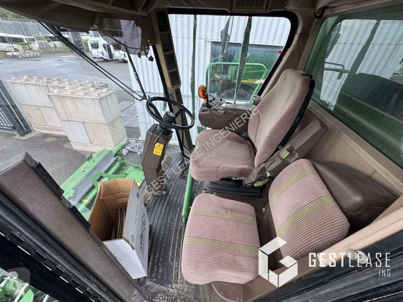 John Deere  9780 CTS harvest