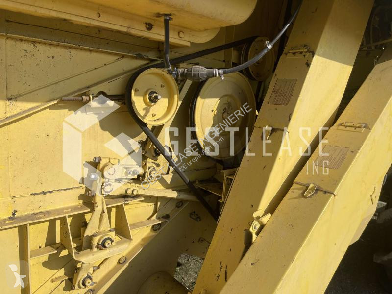 Skörd New Holland  CLAYSON 1540