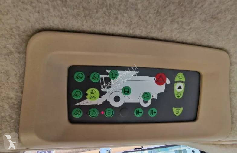 Żniwa Fendt Ideal 8 / 1200 MTH / Geringhoff MSH...