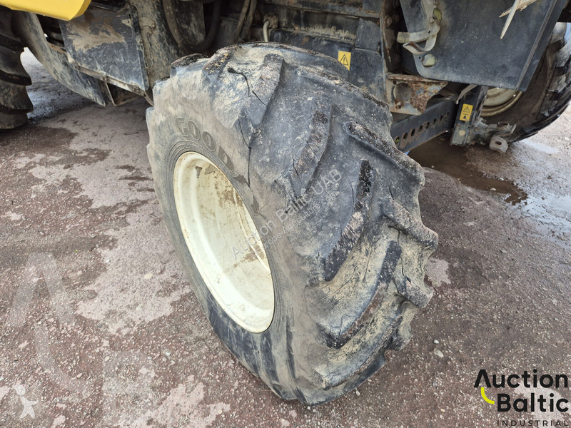 Skörd New Holland CS 6080