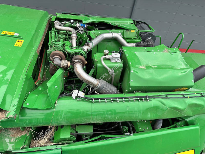 Skörd John Deere WT56/T560HM Mähdrescher...