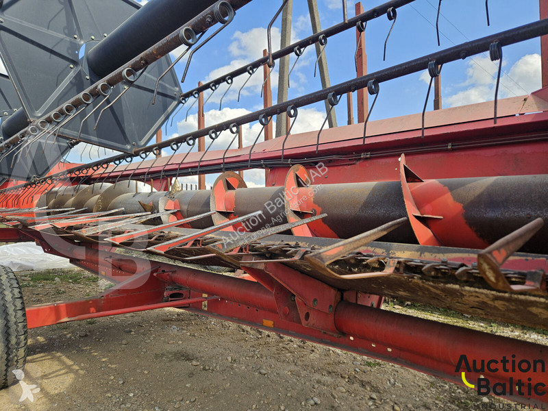 Høst Massey Ferguson 40