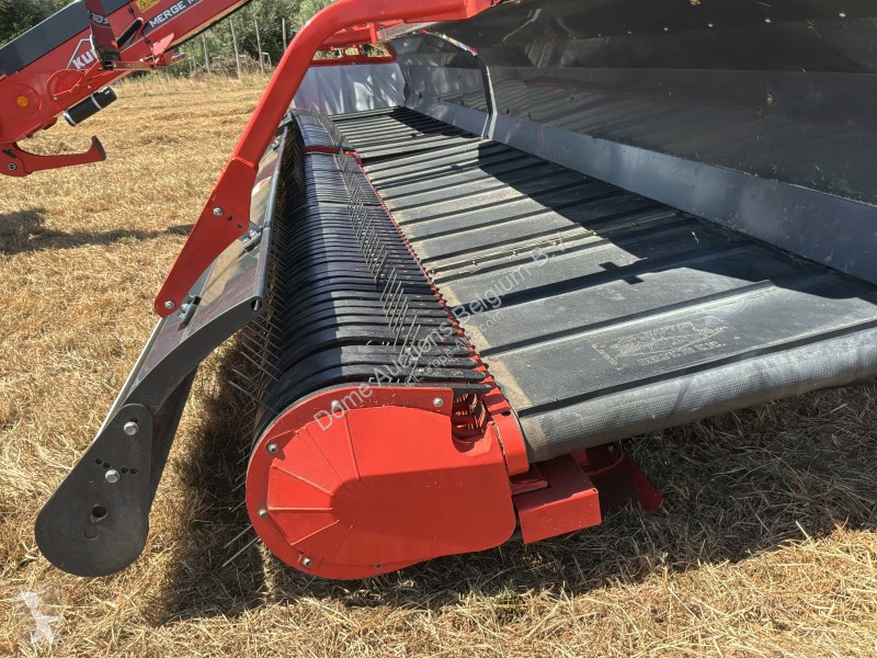 Recoltare Kuhn MERGE MAXX 950