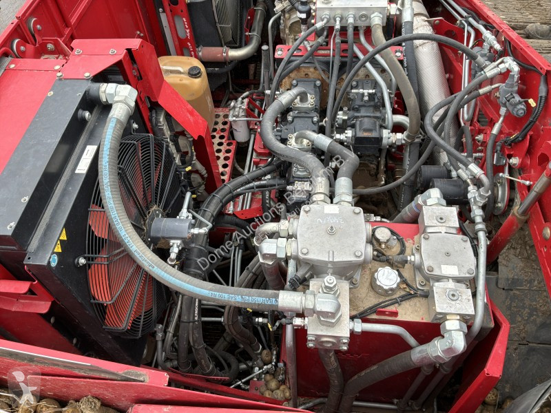Grimme Varitron 470 specialised crops