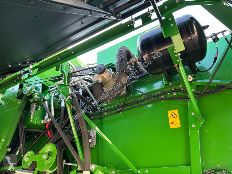 Aratás John Deere  T560
