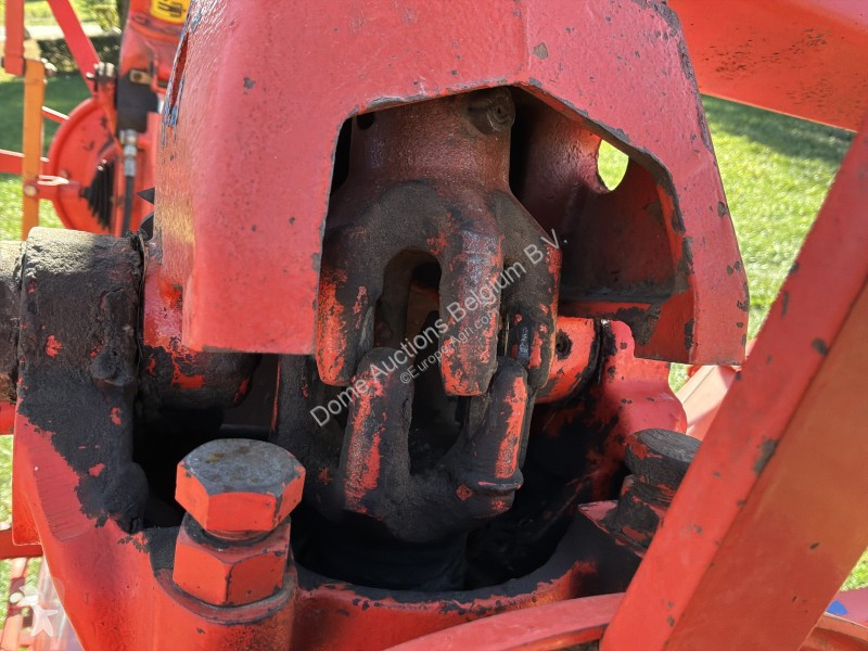 Moisson Kuhn GF6401 MHO
