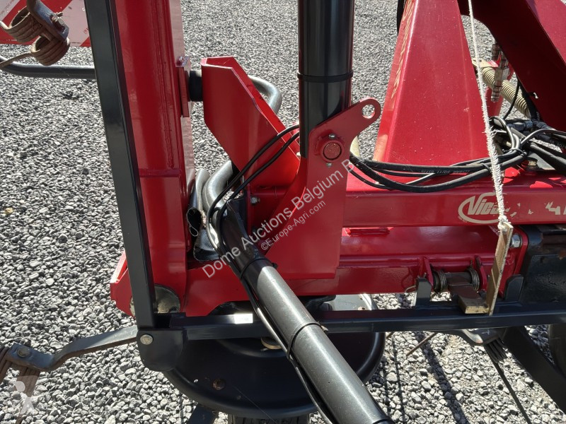 Moisson Vicon Fanex 903