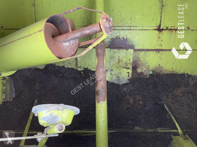 Ceifeira Claas  DOMINATOR 86