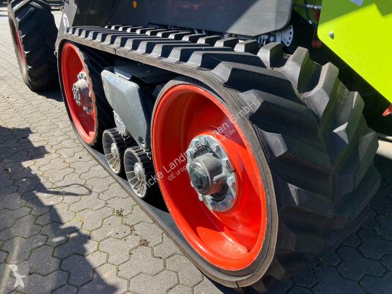 Høst Claas  Lexion 6700 TT