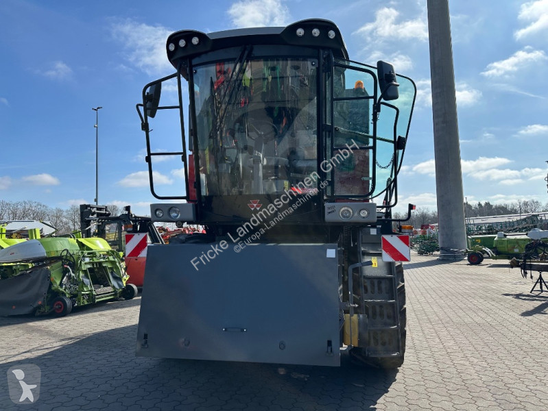 Høst Massey Ferguson  7344 Activa  Nur 18...