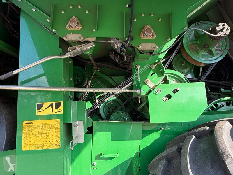 Moisson John Deere  T660i Pro Drive