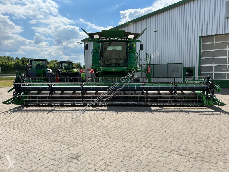 Moisson John Deere  S780 mit 630X Schneidwerk