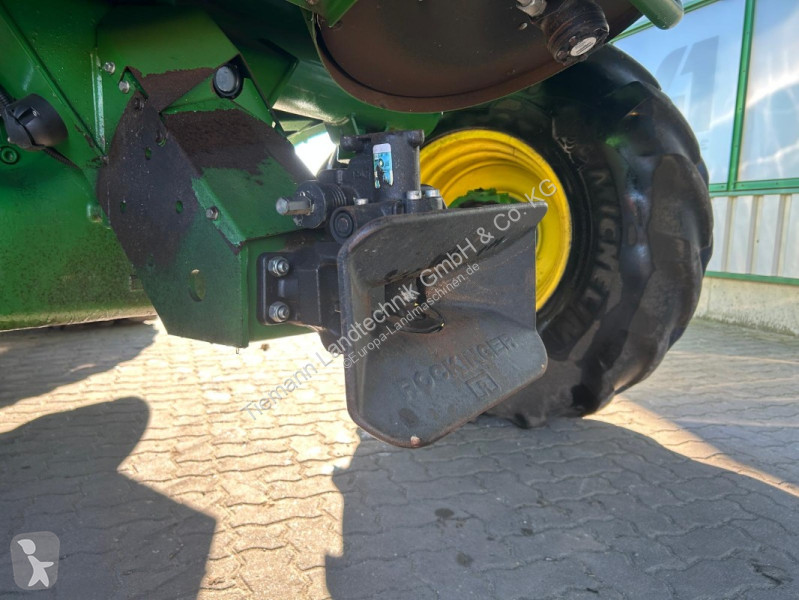 Moisson John Deere  T660