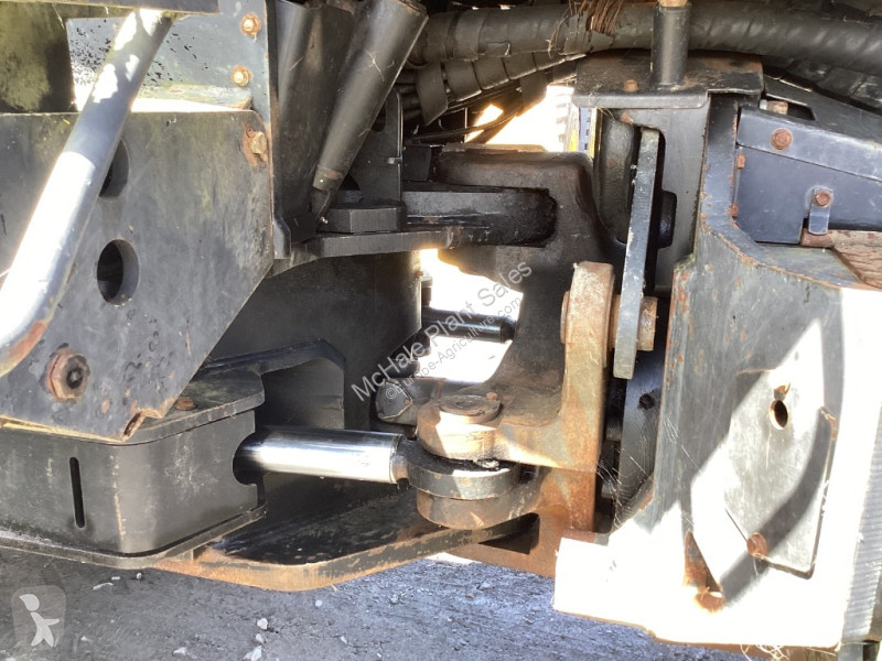 Skogsbruksmaterial John Deere 1470 D Eco III