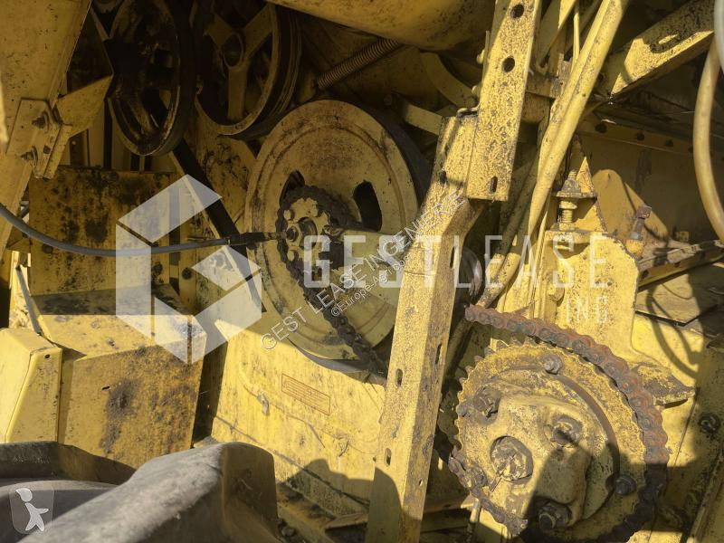 Skörd New Holland  CLAYSON 1540