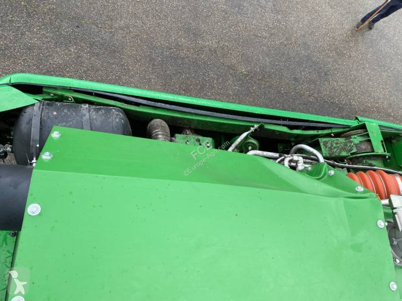 Høst John Deere T560i Hill/Master 4x4/1er Main...