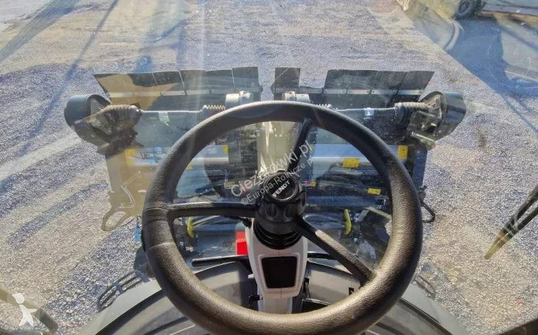 Żniwa Fendt Ideal 8 / 1200 MTH / Geringhoff MSH...