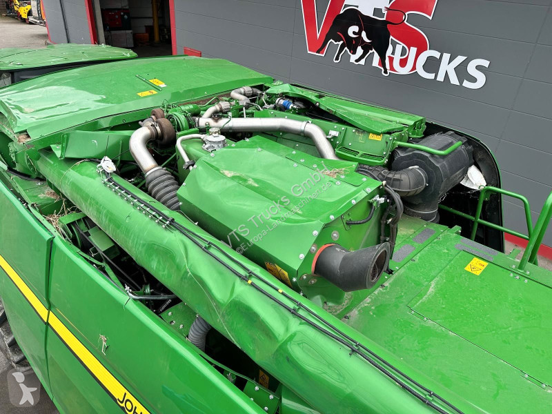Skörd John Deere WT56/T560HM Mähdrescher...