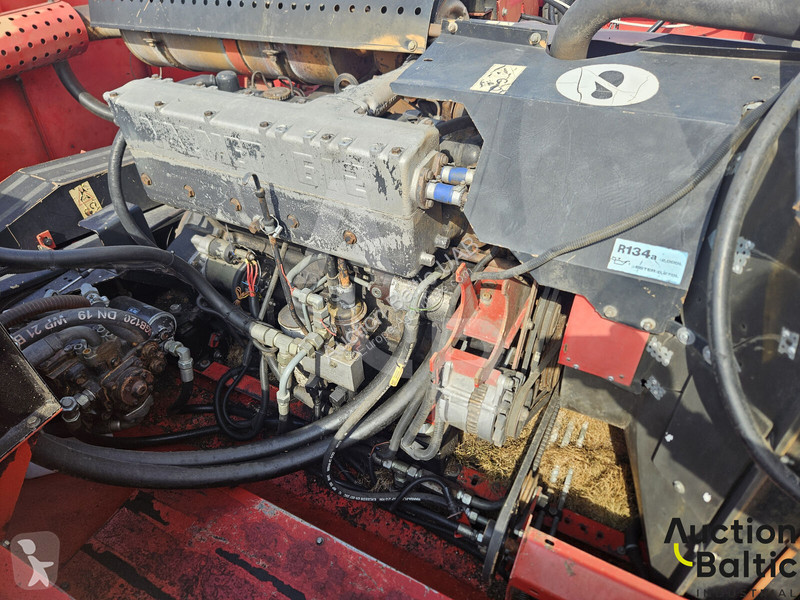 Høst Massey Ferguson 40