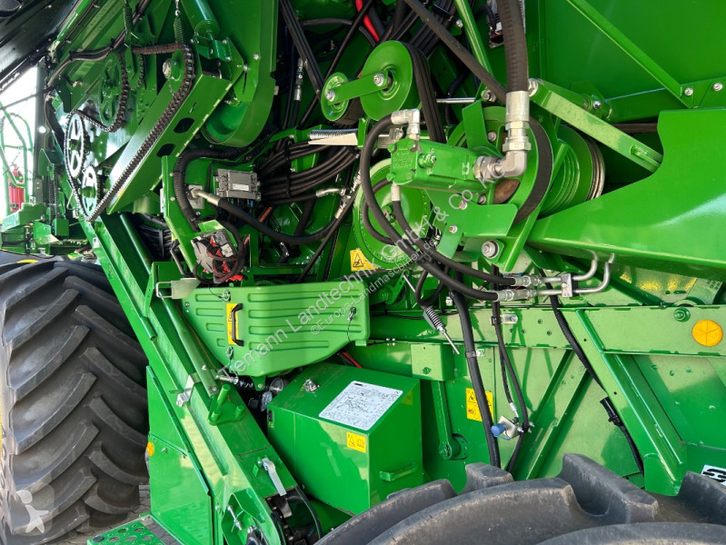 Aratás John Deere  T560