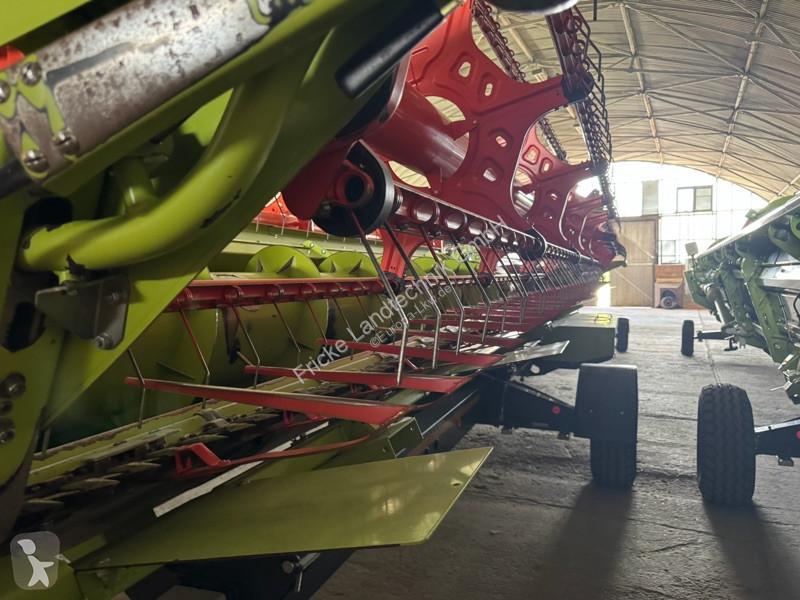 Żniwa Claas Lexion 770 TT m. SW Vario 1230