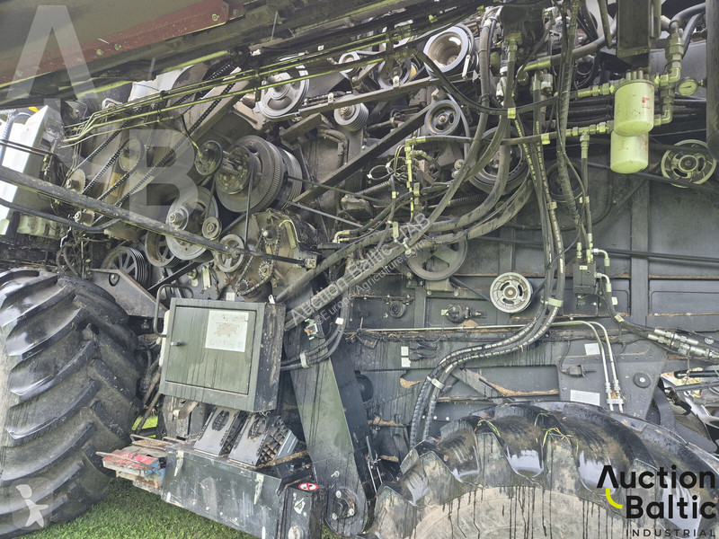 Moisson Rostselmash RSM-161