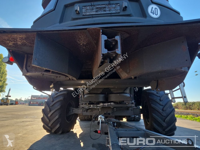Moisson Fendt IDEAL 9T