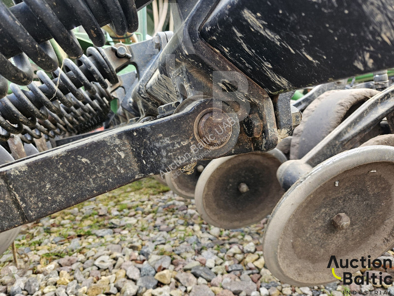 Žně John Deere 750 A