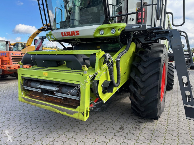 Moisson Claas  Lexion 6800