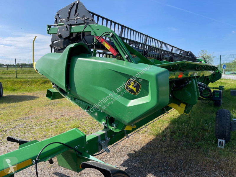 Moisson John Deere S