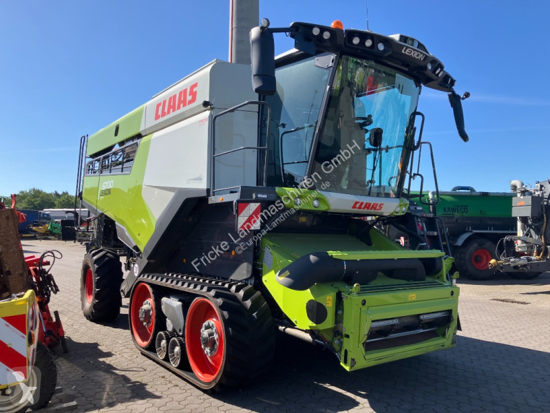 Høst Claas  Lexion 6700 TT