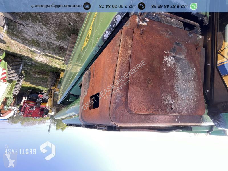 Moisson John Deere  9640 WTS HM