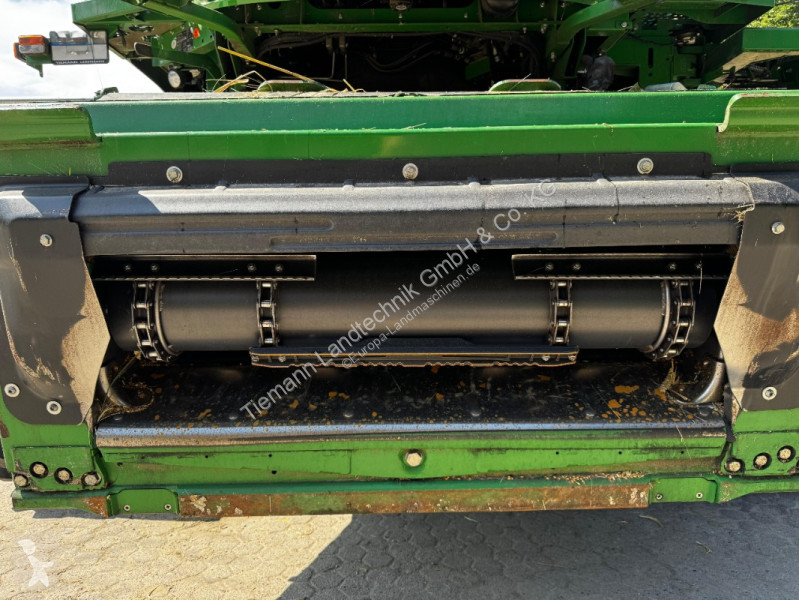 Moisson John Deere S785 !Radmaschine!