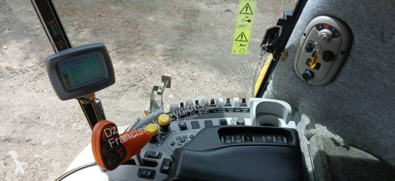 Skörd New Holland CX860