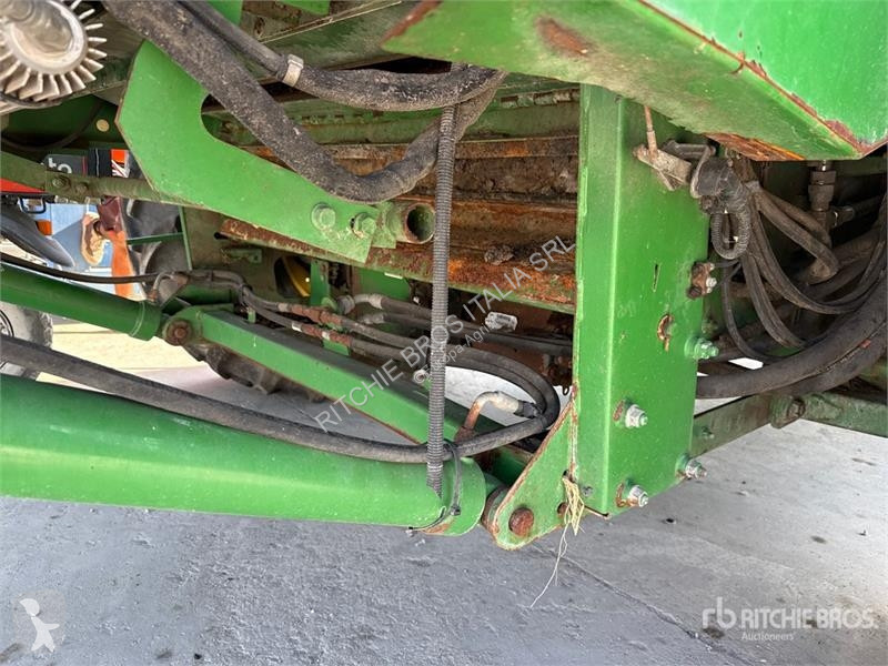 Cosecha John Deere S670i