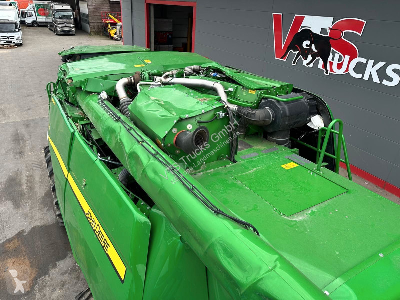 Skörd John Deere WT56/T560HM Mähdrescher...